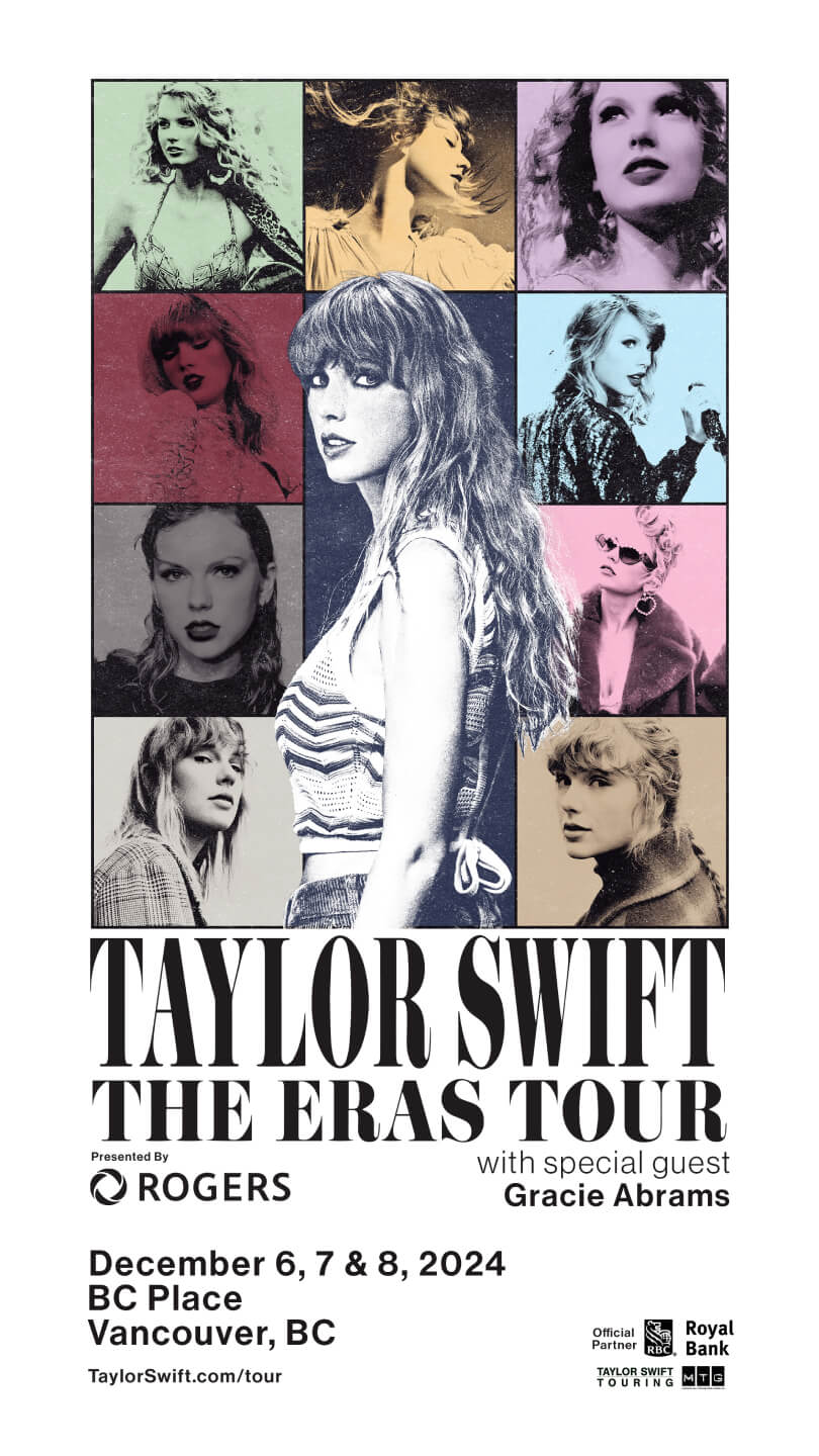 Avion Rewards – Taylor Swift | The Eras Tour – contest FAQs