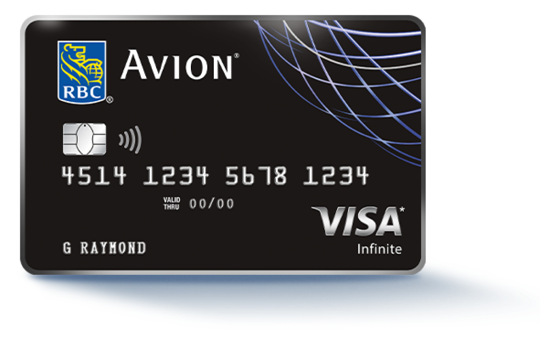 RBC Avion Visa Card